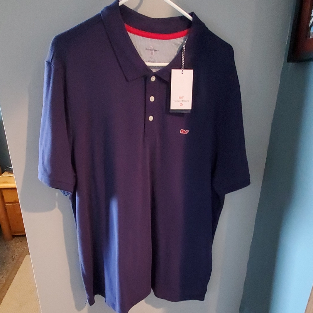 Vineyard Vines polo